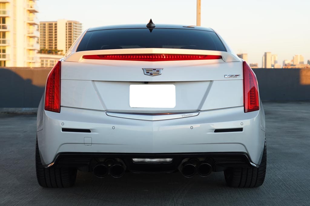 2016 Cadillac ATS V for sale
